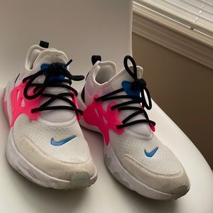 Nike presto react